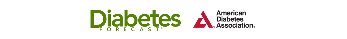 Diabetes Forecast Logo
