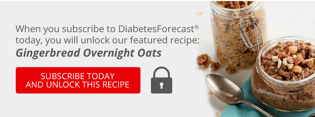 Subscribe Today to unlick this Gingerbread Oats Recipe